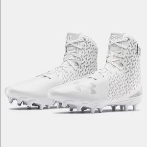 Under Armour Lacrosse Cleats Womens